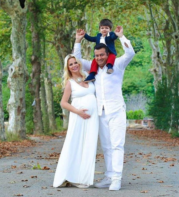 Eşi uçurdu 500 bin TLlik hediye