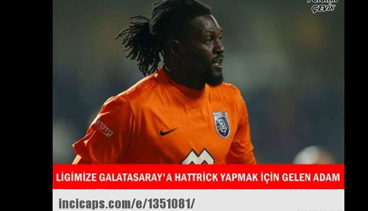 Cimbom yenildi, capsler patladı...