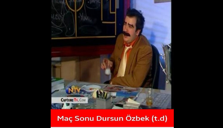 Cimbom yenildi, capsler patladı...