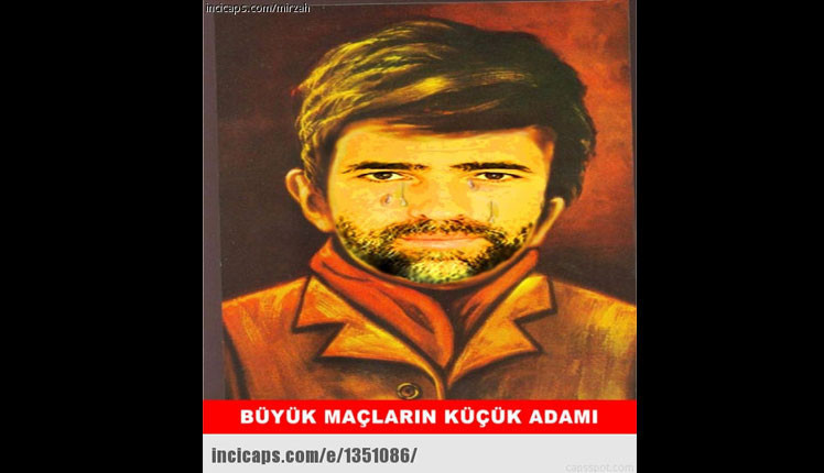 Cimbom yenildi, capsler patladı...