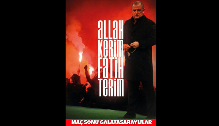 Cimbom yenildi, capsler patladı...