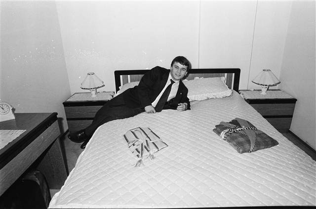 Ajanlar savaşıydı... Naim Süleymanoğlunun unutulmaz fotoğrafları