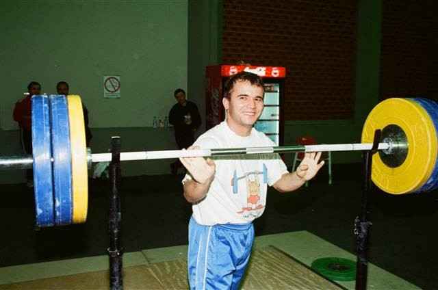 Ajanlar savaşıydı... Naim Süleymanoğlunun unutulmaz fotoğrafları