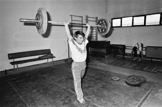 Ajanlar savaşıydı... Naim Süleymanoğlunun unutulmaz fotoğrafları