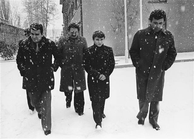 Ajanlar savaşıydı... Naim Süleymanoğlunun unutulmaz fotoğrafları