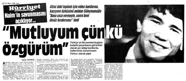 Ajanlar savaşıydı... Naim Süleymanoğlunun unutulmaz fotoğrafları