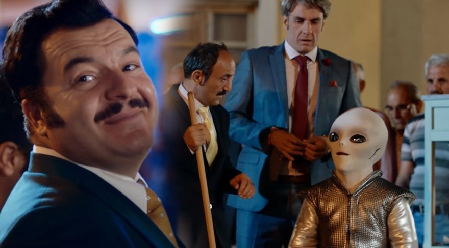 Milyonlarca kişi ona gitti Resmen para yağdı