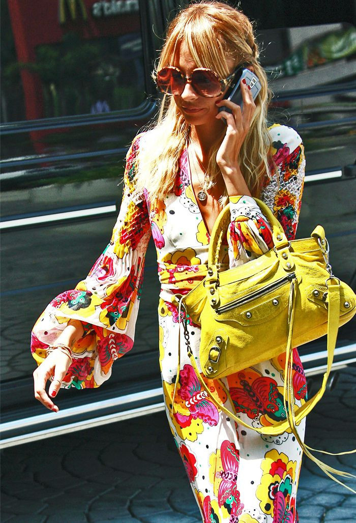 Balenciaga Lariat çanta Balenciaga Lariat çanta