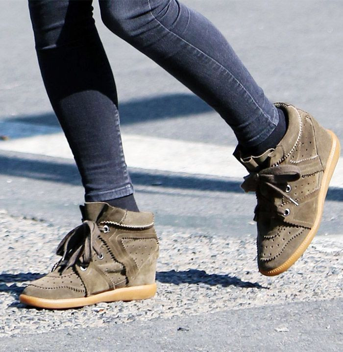 Isabel Marant spor ayakkabılar Isabel Marant spor ayakkabılar