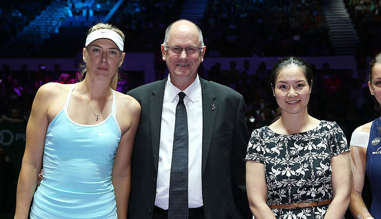 Maria Sharapovaya polis şoku Maria Sharapovaya polis şoku