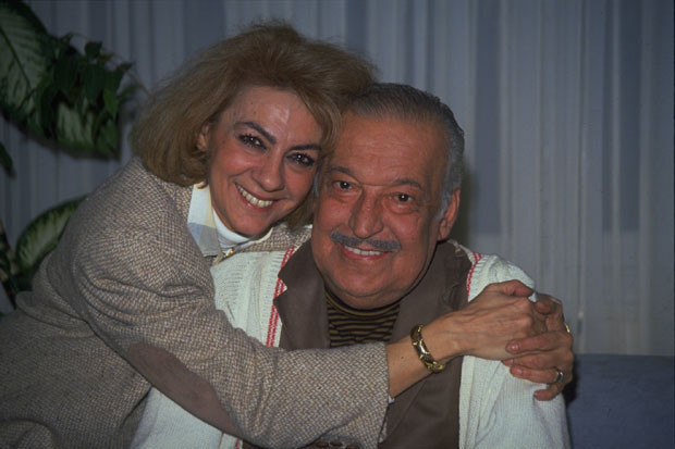 Fedon Kalyoncu ve oğlu Theo Kalyoncunun fotoğrafı olay oldu