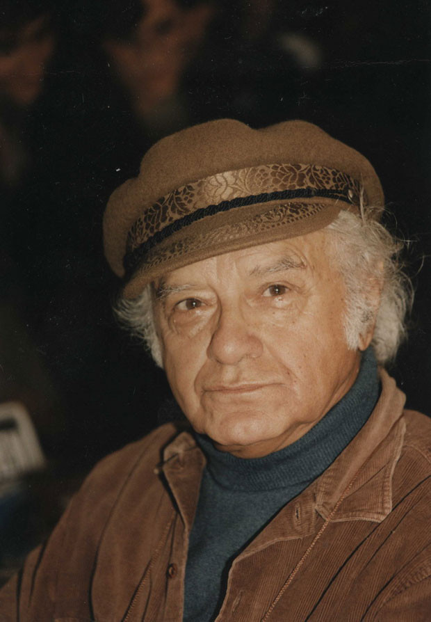 Fedon Kalyoncu ve oğlu Theo Kalyoncunun fotoğrafı olay oldu