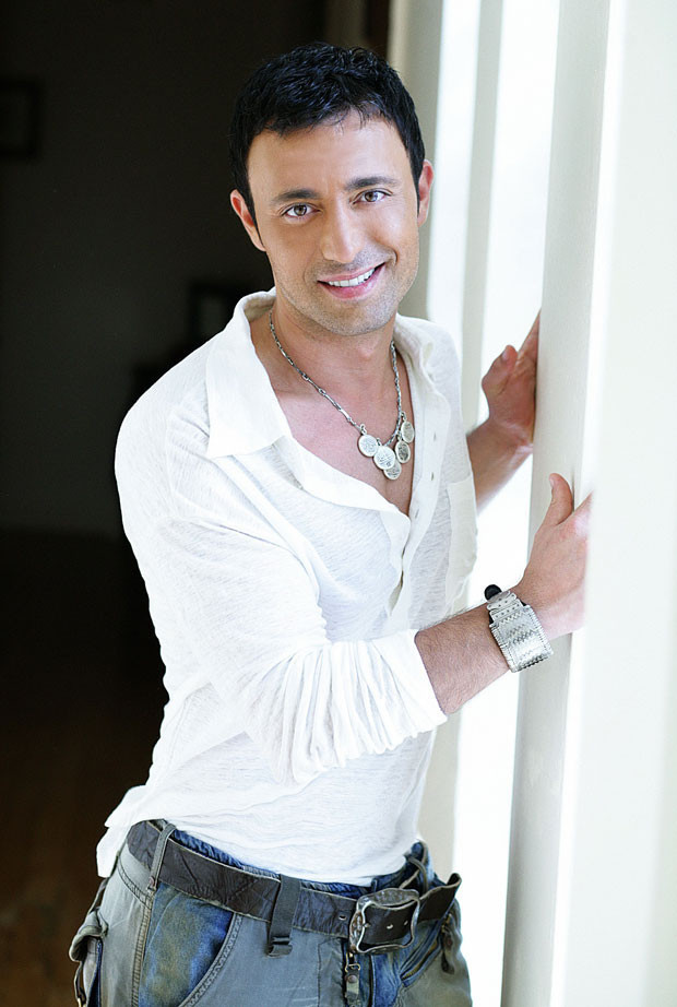 Fedon Kalyoncu ve oğlu Theo Kalyoncunun fotoğrafı olay oldu