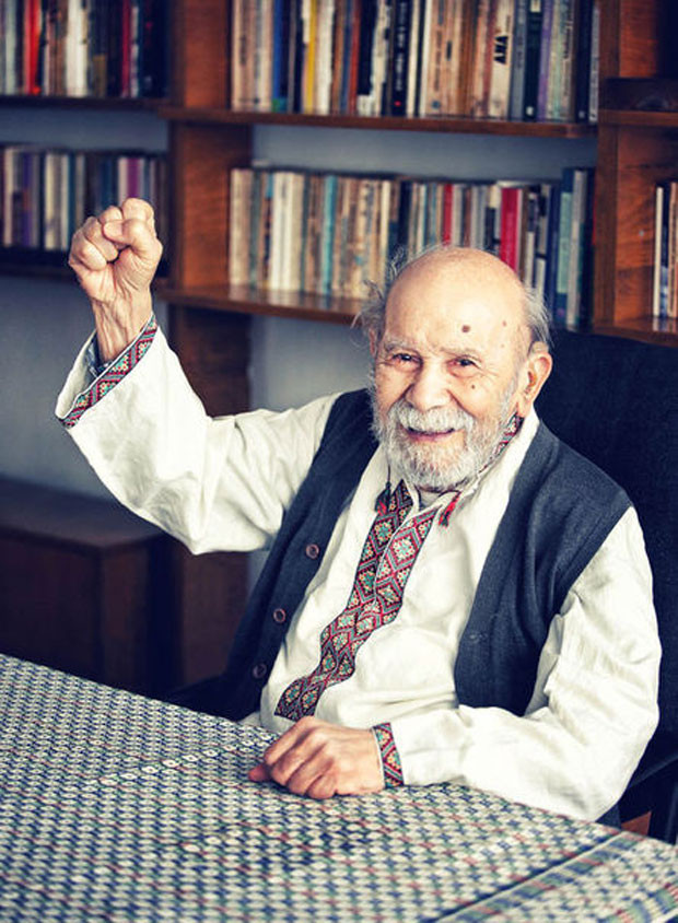 Fedon Kalyoncu ve oğlu Theo Kalyoncunun fotoğrafı olay oldu