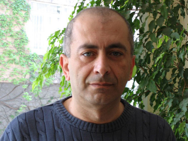 Fedon Kalyoncu ve oğlu Theo Kalyoncunun fotoğrafı olay oldu