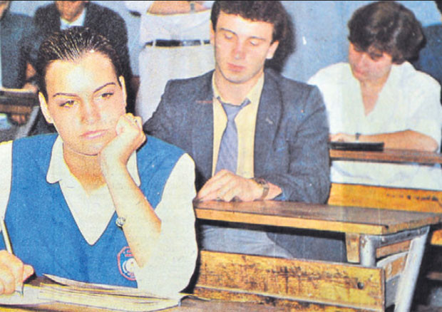 Yaş 31... O şimdi dizilerin aranan oyuncusu