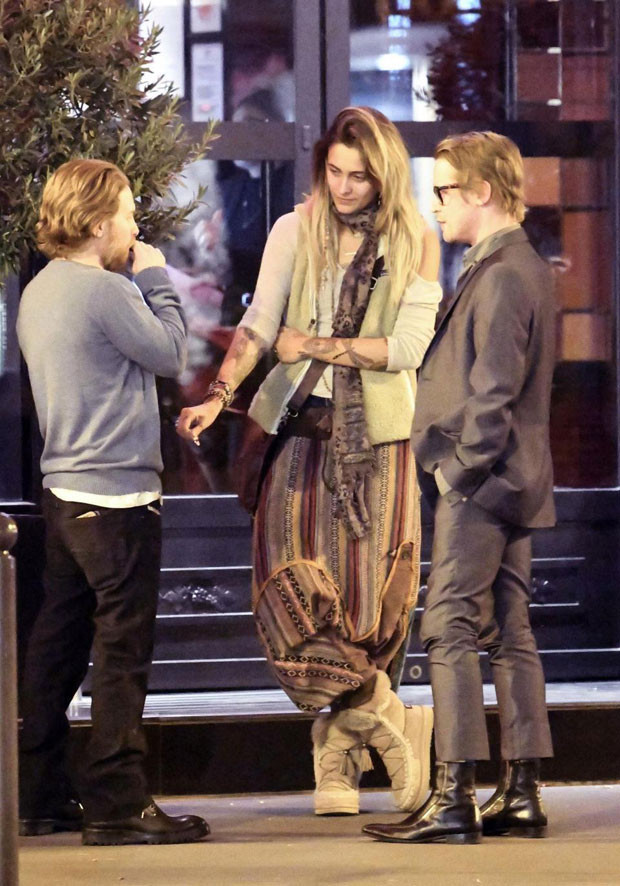 O kadar sağlıklı ki kilo bile almış