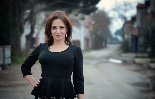 Kanseri yendi, saçları uzadı Kanseri yendi, saçları uzadı