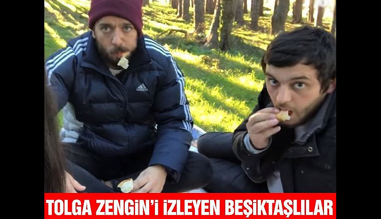 Leipzig - Beşiktaş maçı capsleri