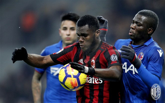 Milanın 3 puan hasreti sona erdi