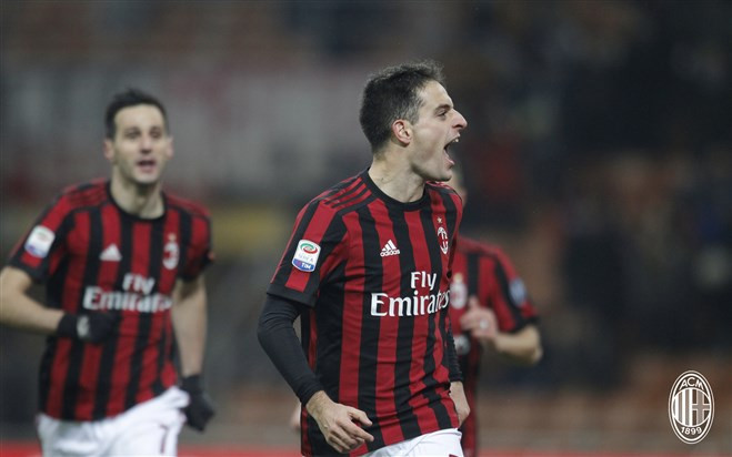 Milanın 3 puan hasreti sona erdi