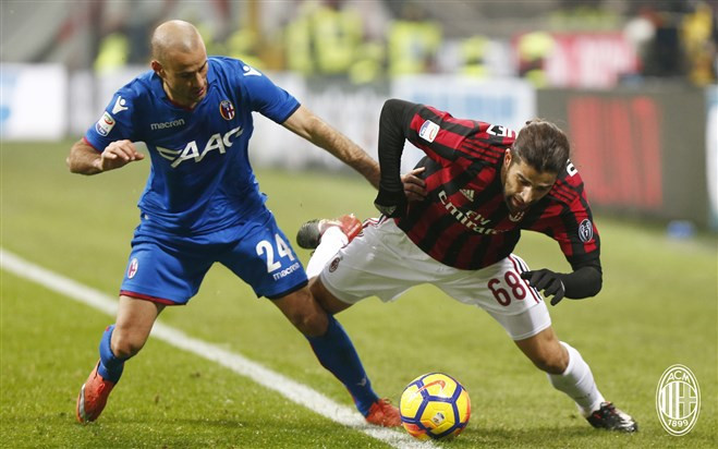 Milanın 3 puan hasreti sona erdi