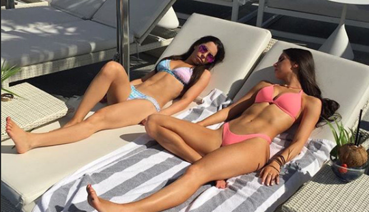 Jen Selteri gördü rekoru kırdı Porzingis...