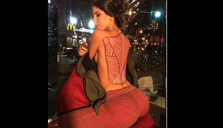 Jen Selteri gördü rekoru kırdı Porzingis...