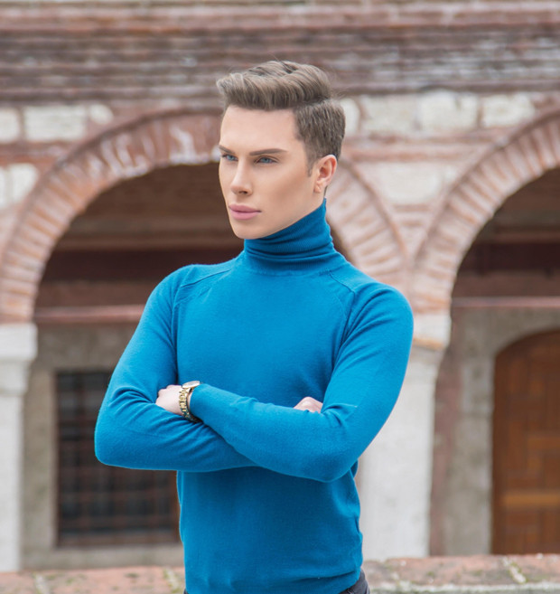 Ameliyat sonrası ilk kez görüntülendi