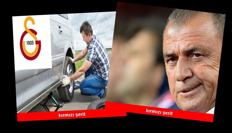 Fatih Terim döndü, Capsler patladı