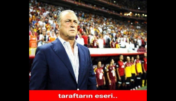 Fatih Terim döndü, Capsler patladı