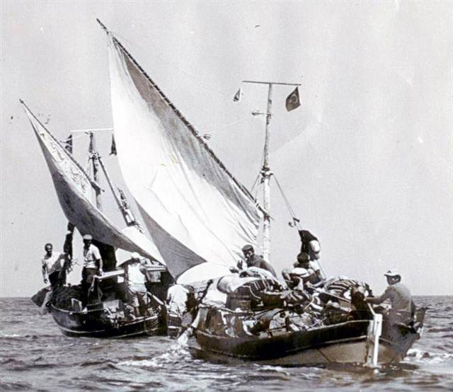 Tarihi Bodrumun çok fazla bilinmeyen fotoğrafları