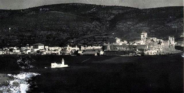 Tarihi Bodrumun çok fazla bilinmeyen fotoğrafları