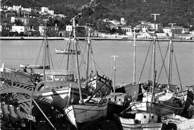 Tarihi Bodrumun çok fazla bilinmeyen fotoğrafları