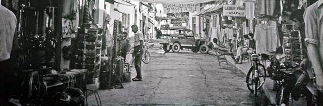 Tarihi Bodrumun çok fazla bilinmeyen fotoğrafları