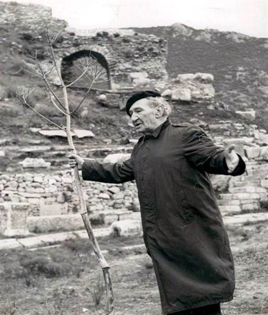 Tarihi Bodrumun çok fazla bilinmeyen fotoğrafları