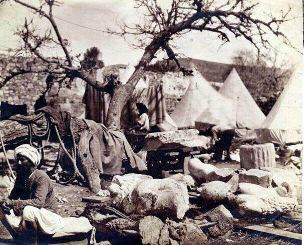 Tarihi Bodrumun çok fazla bilinmeyen fotoğrafları