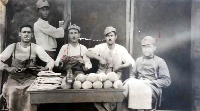 Tarihi Bodrumun çok fazla bilinmeyen fotoğrafları