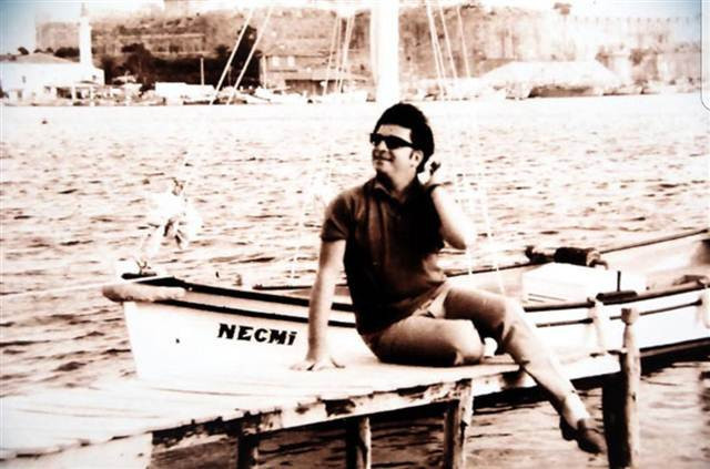 Tarihi Bodrumun çok fazla bilinmeyen fotoğrafları