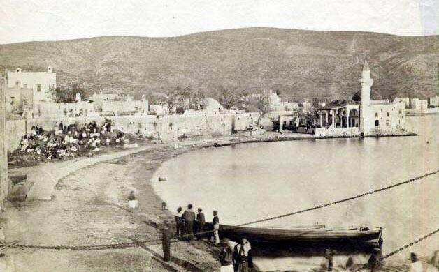 Tarihi Bodrumun çok fazla bilinmeyen fotoğrafları