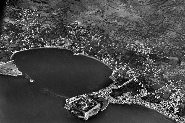 Tarihi Bodrumun çok fazla bilinmeyen fotoğrafları