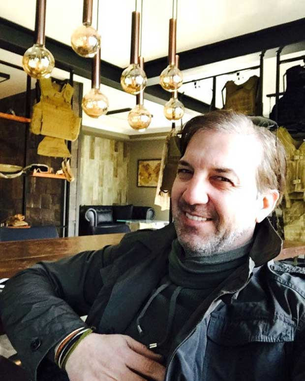 Kaan Girginin son hali şaşırttı Kaan Girginin son hali şaşırttı