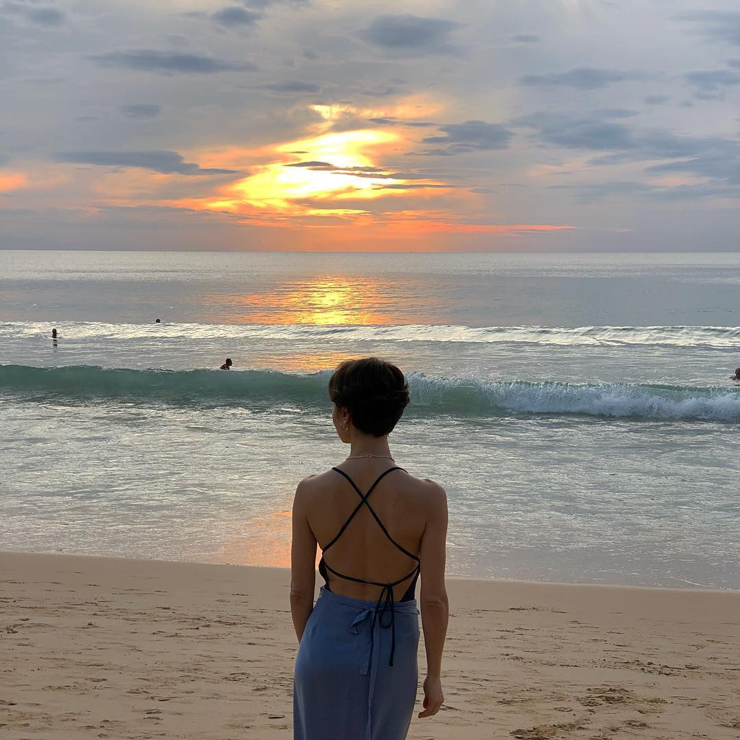 Ünlü çift Phukette Ünlü çift Phukette