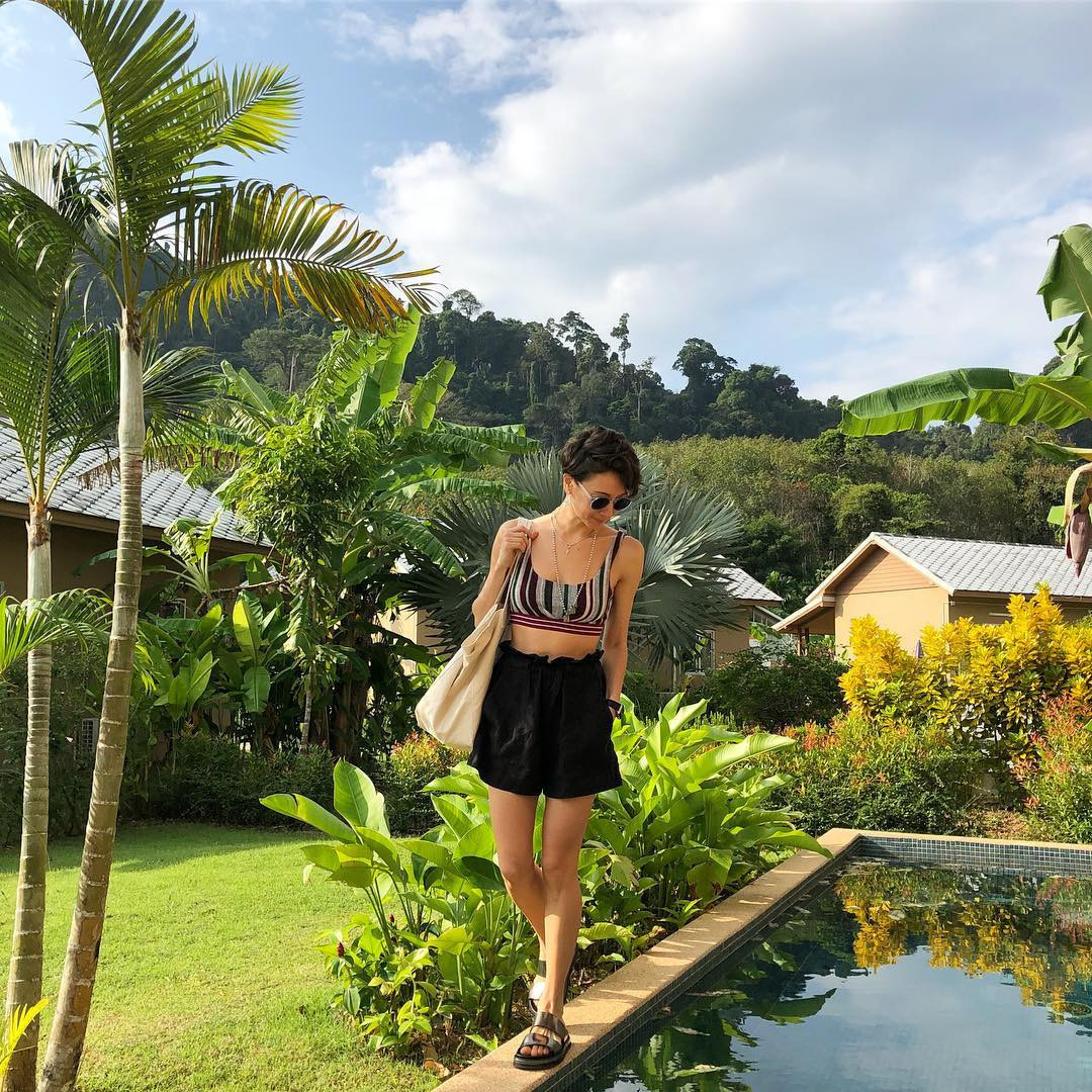 Ünlü çift Phukette Ünlü çift Phukette