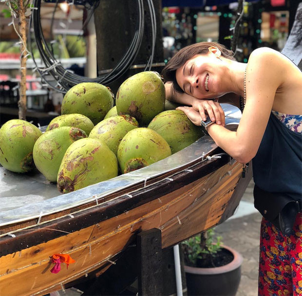 Ünlü çift Phukette Ünlü çift Phukette