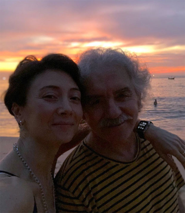 Ünlü çift Phukette Ünlü çift Phukette