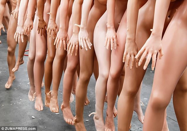 Seks oyuncağı çılgınlığı sınırları gerçekten zorluyor