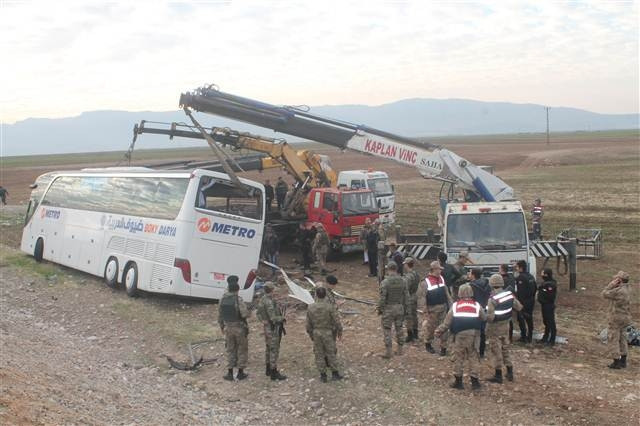 Silopideki korkunç kazadan ilk görüntüler