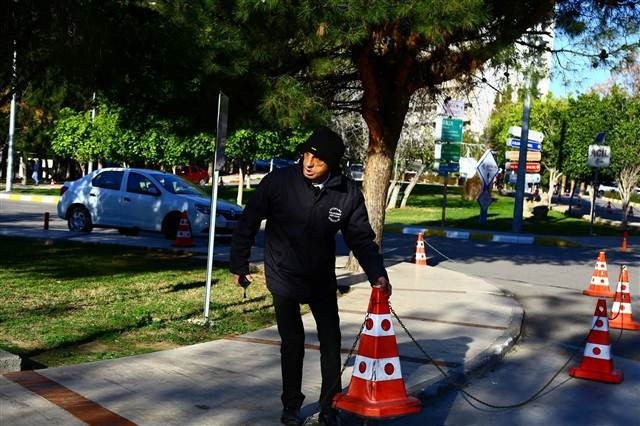 Uğur Acar hayatını değiştiren yerde çalışmaya başladı