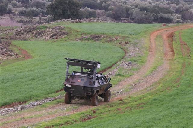 İşte sınırdan ve Afrin harekatından son fotoğraflar...